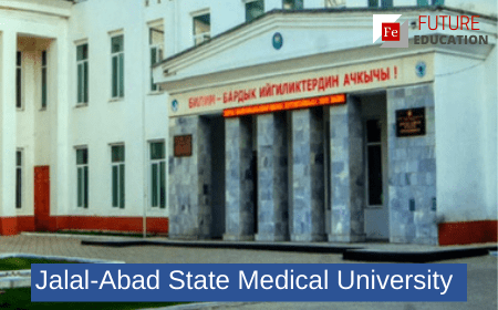 Jalal-Abad State Medical University Jalal-Abad State Medical University