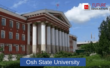 Osh State University Osh State University