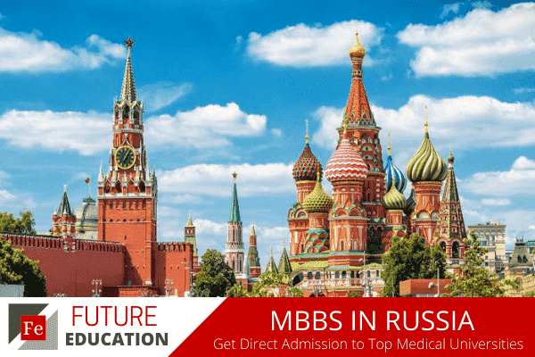 MBBS in Russia
